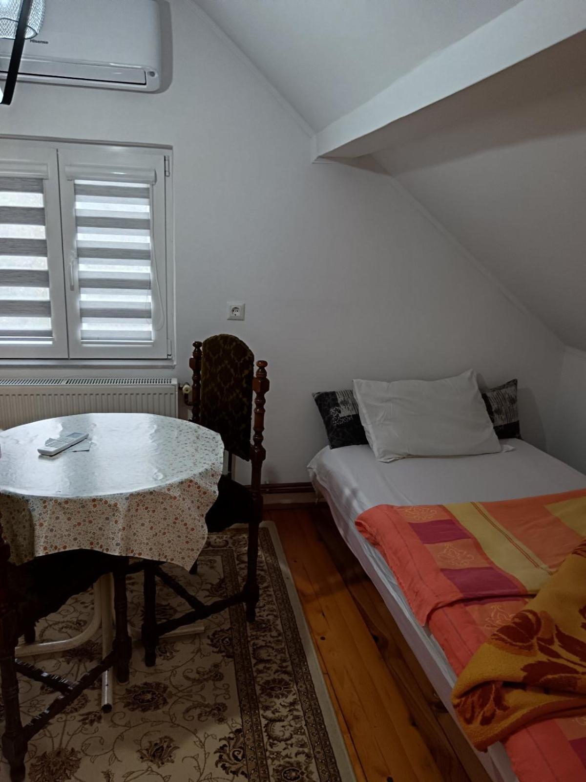 Gorazde-Centar Apartment Esterno foto
